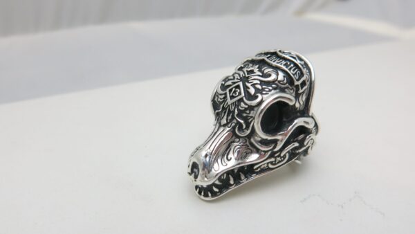 Morior Invictus Ring