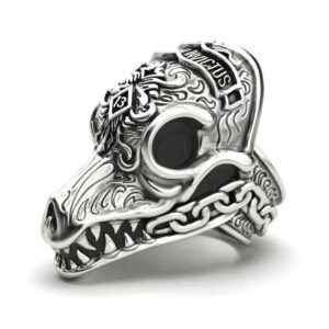 Morior Invictus Ring