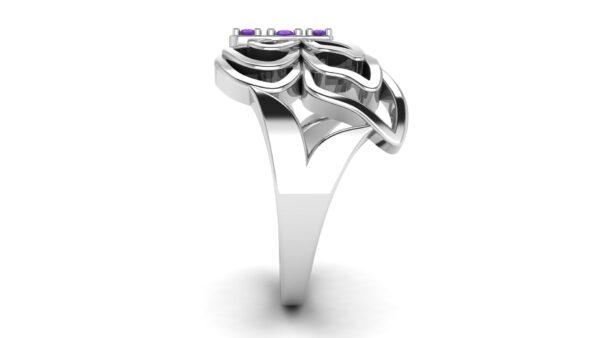 Butterfly Ring