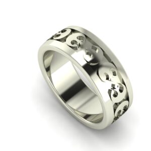Rebel Alliance Wedding Ring
