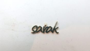 Customized Pendants With Names