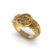 Naval Aviator Wings Ring
