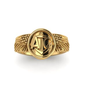 Air Crew Member Ring