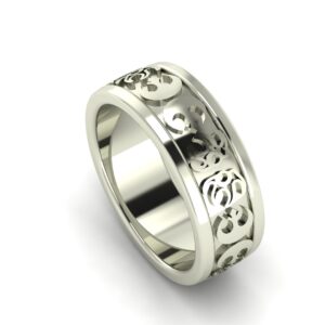 Star Wars Rebel Alliance Wedding Ring