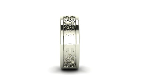 Star Wars Rebel Alliance Wedding Ring
