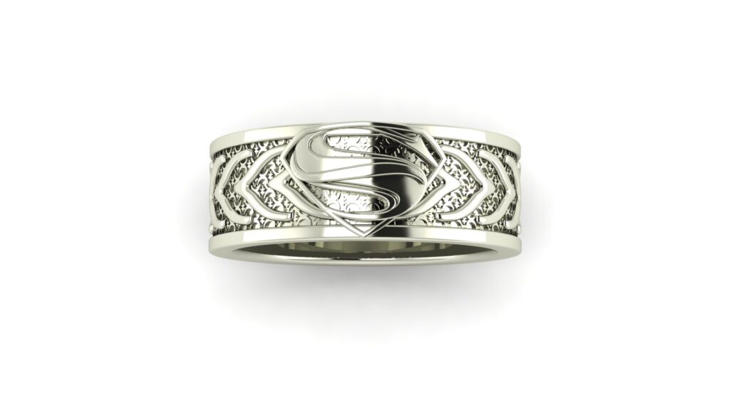 Cool Men's Wedding Ring's