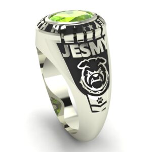 Bulldog Class Ring