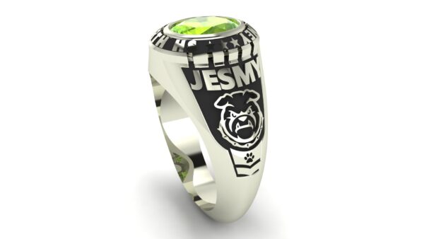 Bulldog Class Ring