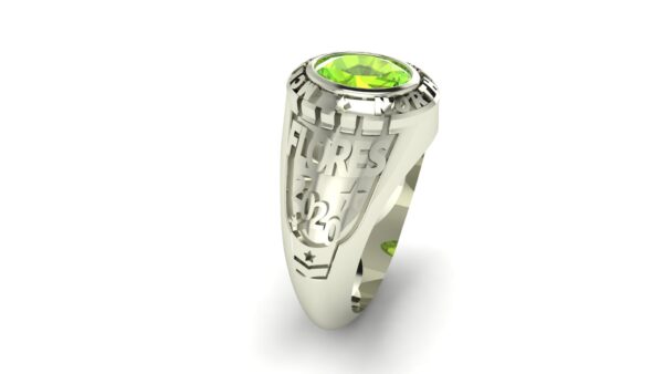 Bulldog Class Ring