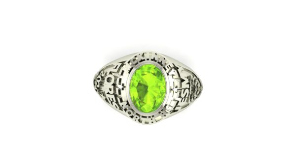 Bulldog Class Ring