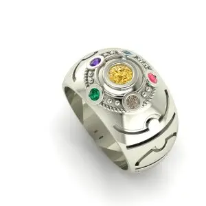 Infinity Gauntlet Ring