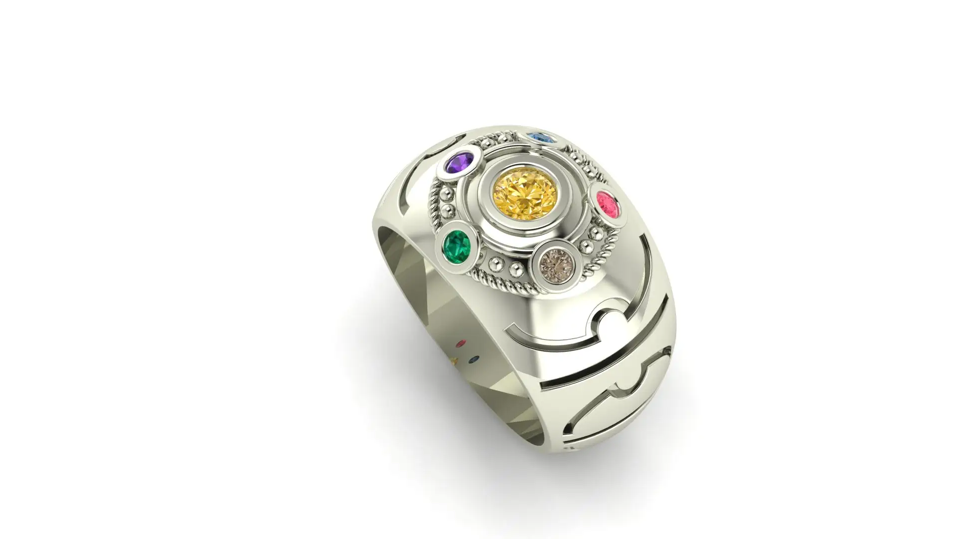 Infinity Gauntlet Ring