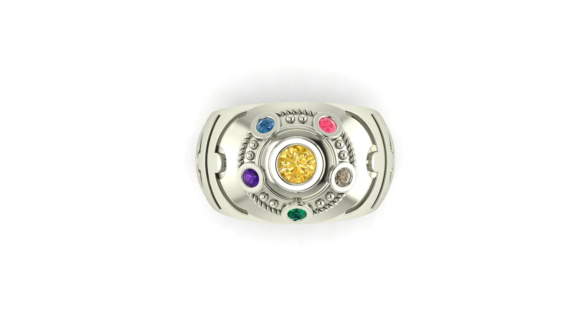 Infinity Gauntlet Ring