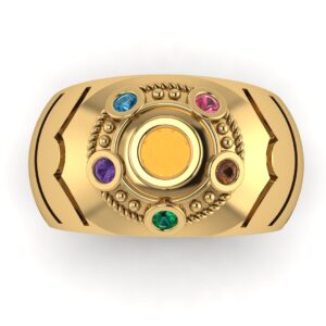 Infinity Gauntlet Ring