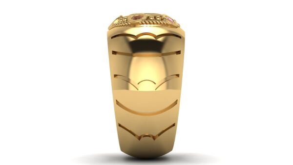 Infinity Gauntlet Ring