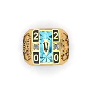 High School Class Ring