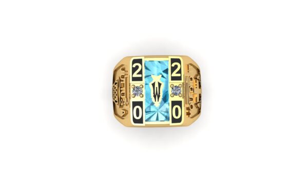 High School Class Ring