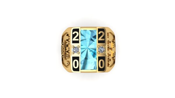 High School Class Ring