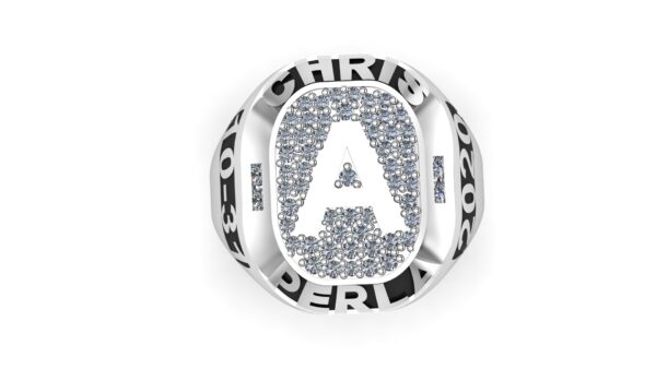 Collegiate Class Ring