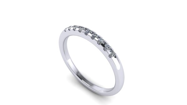 Diamond Wedding Bands