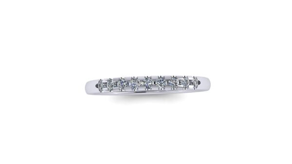 Diamond Wedding Bands