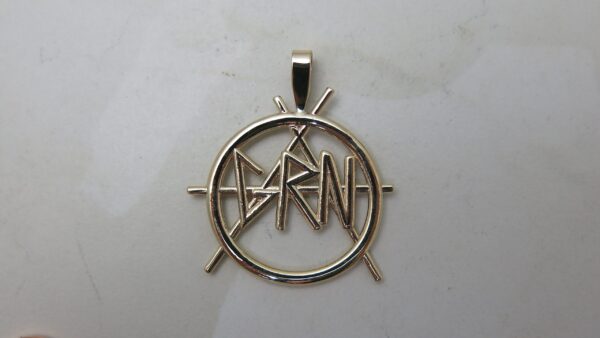Business Logo Necklaces