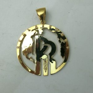 Custom Logo Necklaces