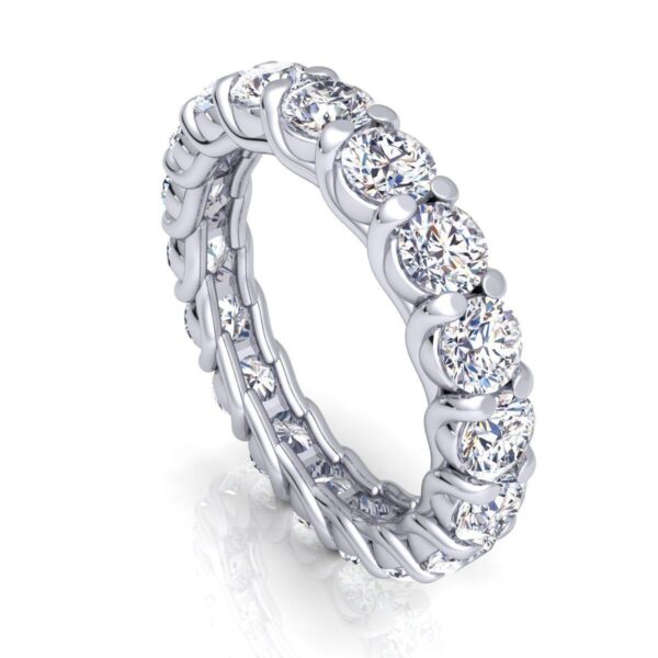 Eternity Diamond Bands