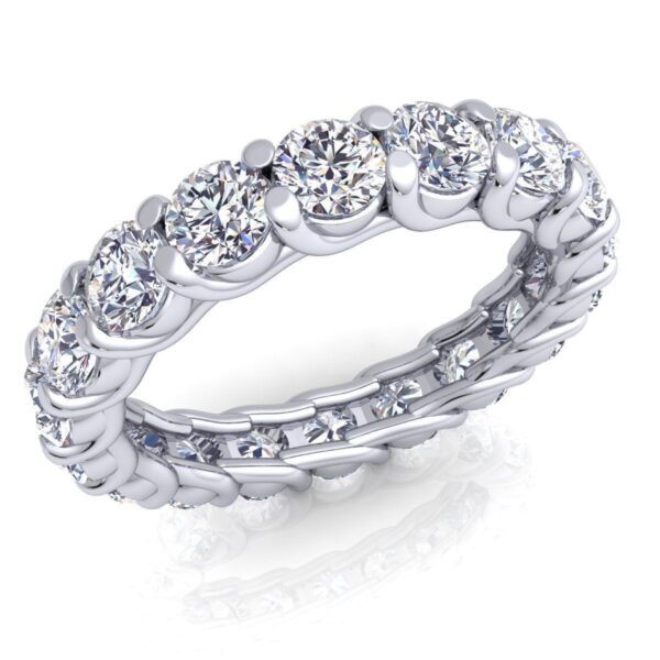 Eternity Diamond Bands