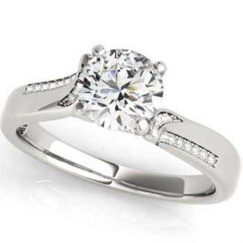 Cathedral Engagement Rings