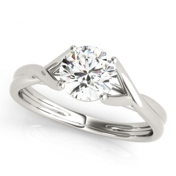 Cathedral Engagement Rings