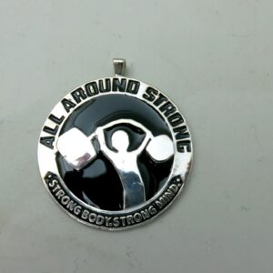 Custom Business Logo Pendant