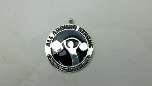 Custom Business Logo Pendant