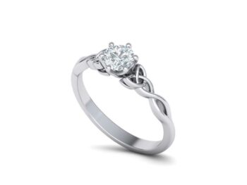 Celtic Engagement Rings