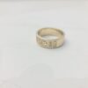 Contemporary Class Ring