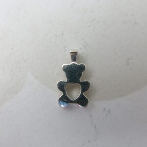 Teddy Bear Pendant