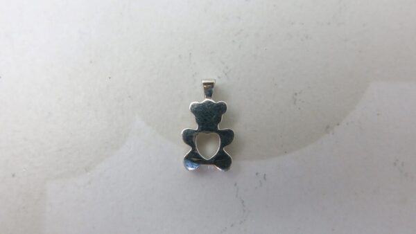 Teddy Bear Pendant