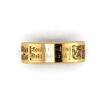 Contemporary Class Ring