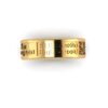 Contemporary Class Ring