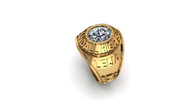 NHS Class Ring
