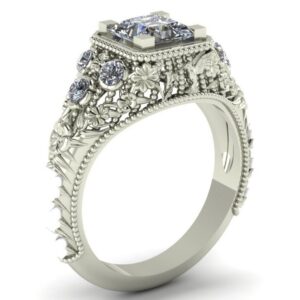 Custom Engagement Rings