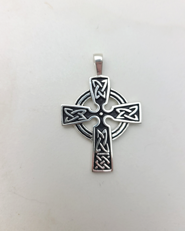 Celtic Cross Pendant