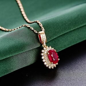 Gold Custom Pendant