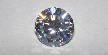 Moissanite Engagement Ring Sets