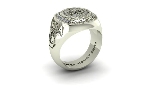 Championship Class Ring