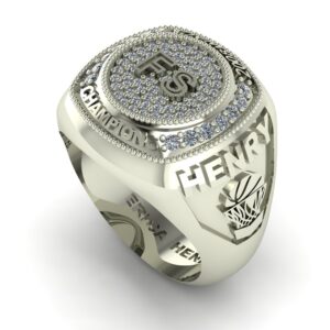 Championship Class Ring