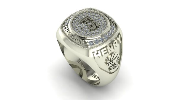 Championship Class Ring