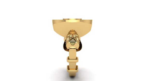 Darth Vader Empire Engagement Ring