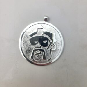 Medallion Pendant