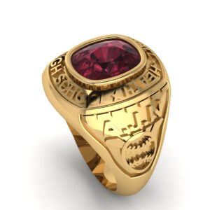 Rockwall High School Class Ring